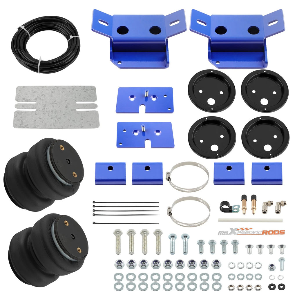 Rear Air Spring Suspension Kit for GMC Sierra Classic 1500 LD (2006–2007)