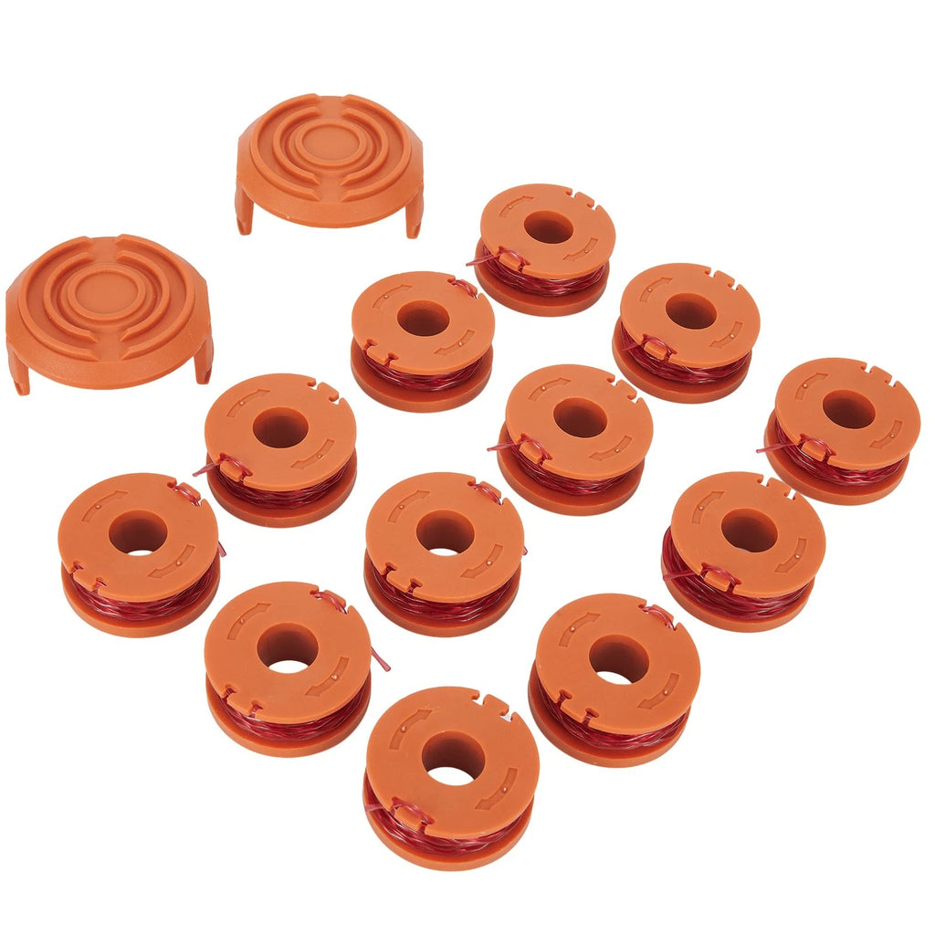 Trimmer Spool Line for Worx WG154 WG160 WG175