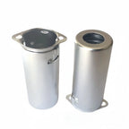 Aluminum Shield Cover 55mm for Vacuum Tubes (6Z4, 6AU4, EF94, 6BH6, 6A2)
