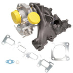 Turbocharger with Manifold & Gaskets for Chrysler PT Cruiser (2001–2010)