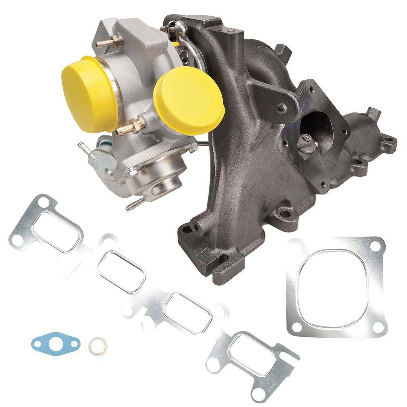 Turbocharger with Manifold & Gaskets for Chrysler PT Cruiser (2001–2010)