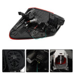 LED Rear Outer Tail Light Assembly for Subaru Forester (2019–2021)