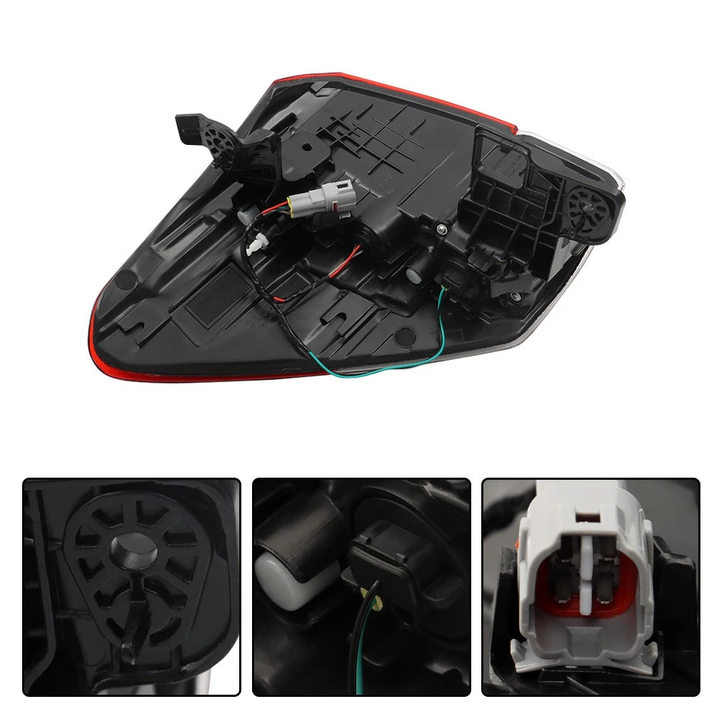 LED Rear Outer Tail Light Assembly for Subaru Forester (2019–2021)