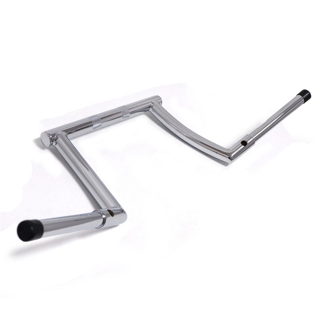Chrome 10" Rise Ape Hanger Handlebar for Harley FLTRX FLTRXS FLTRU (2015–2020)