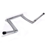 Chrome 10" Rise Ape Hanger Handlebar for Harley FLTRX FLTRXS FLTRU (2015–2020)