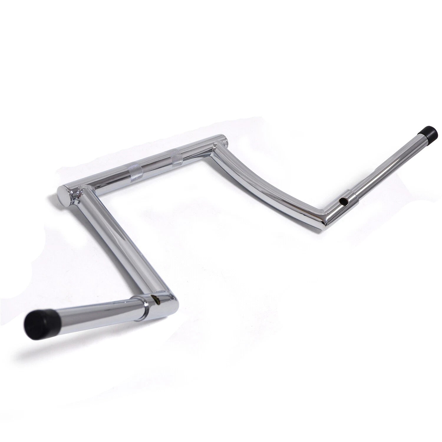 Chrome 10" Rise Ape Hanger Handlebar for Harley FLTRX FLTRXS FLTRU (2015–2020)