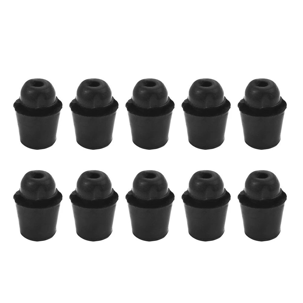 10pcs Bumper Door Overslam Rubber for Hyundai Elantra K3 K4 K5
