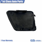 Tow Strap Mount Eye Cover for Lexus ES350 ES300H (2013–2015)