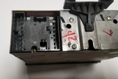 Tape Player Radio for Ford Contour Mystique (1995–1999)