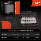 Engine Air Filter for Mitsubishi Outlander (2018-2022)