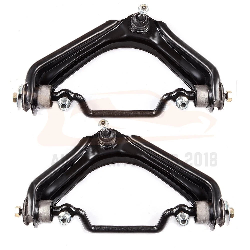 Set of 2 Front Upper Control Arms for Ford Explorer (2002–2005)