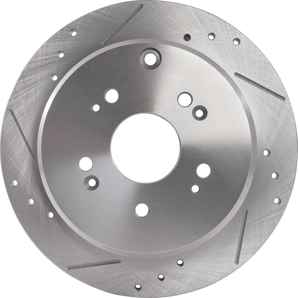 Rear Brake Disc for Acura RDX, Honda CR-V (2005–2016)