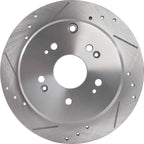 Rear Brake Disc for Acura RDX, Honda CR-V (2005–2016)