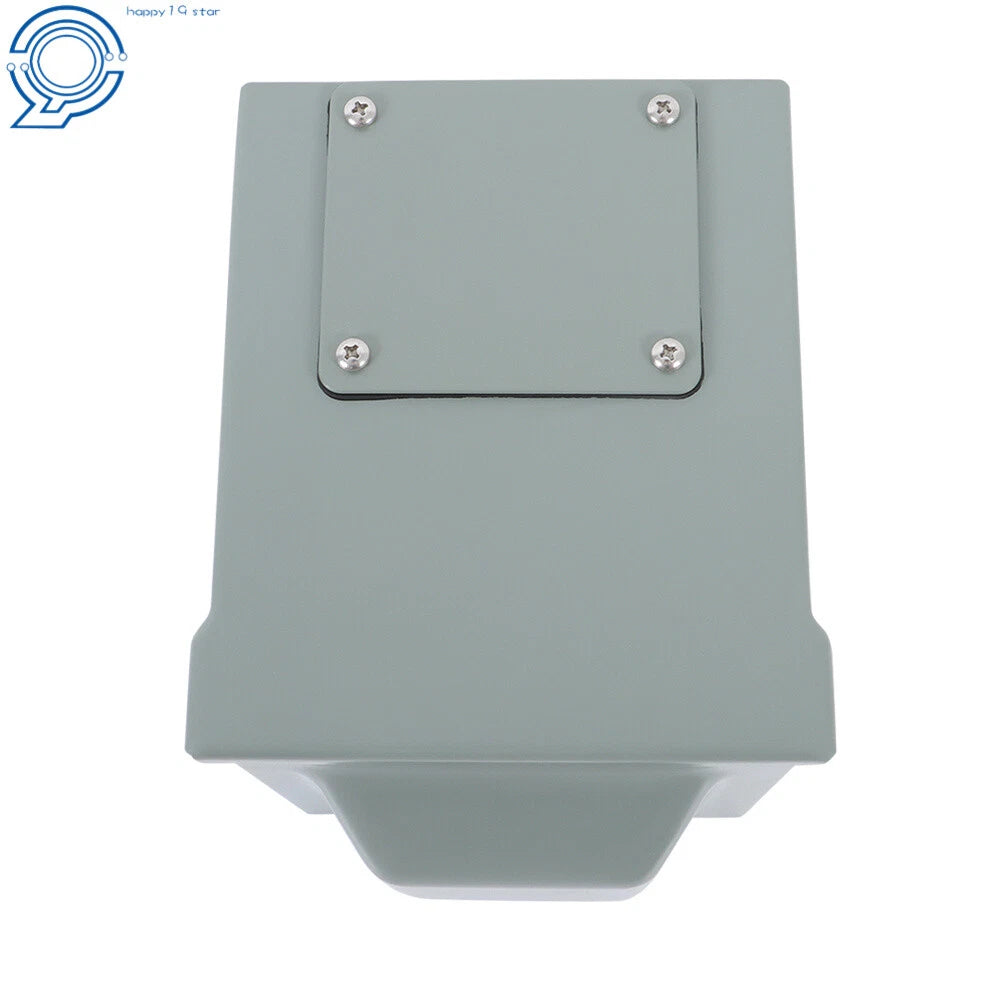 Outdoor Outlet Box for Outdoor Use (20 Amp GFCI)