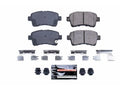 Set of 4 Front Brake Pads for Suzuki Aerio (2002–2005) RB884JV