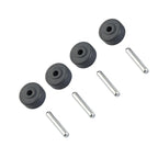 Set of 2 Front Wheel Tools for Shark NV350 NV351 NV352 NV355 NV356e NV501 NV502