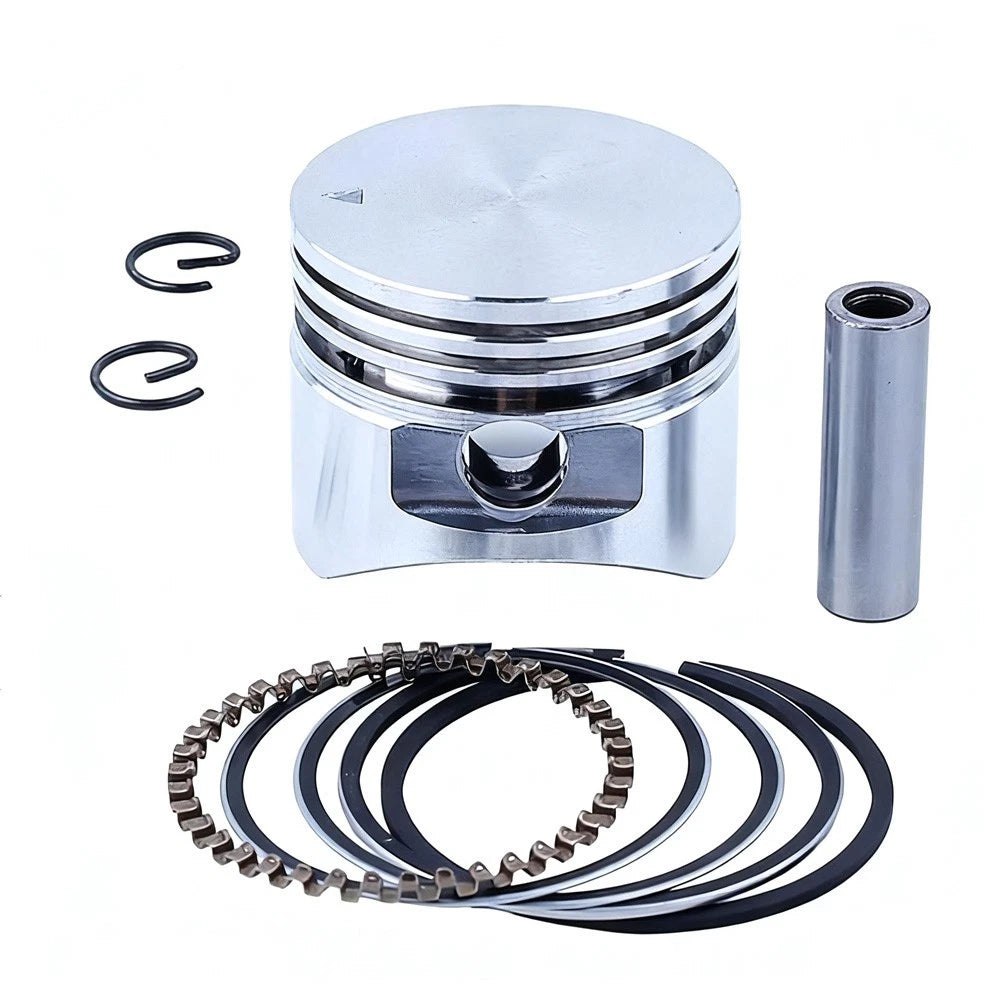 Engine Piston with Piston Ring for GX25 GX25N GX25NT FG110 HHT25S (No Year)