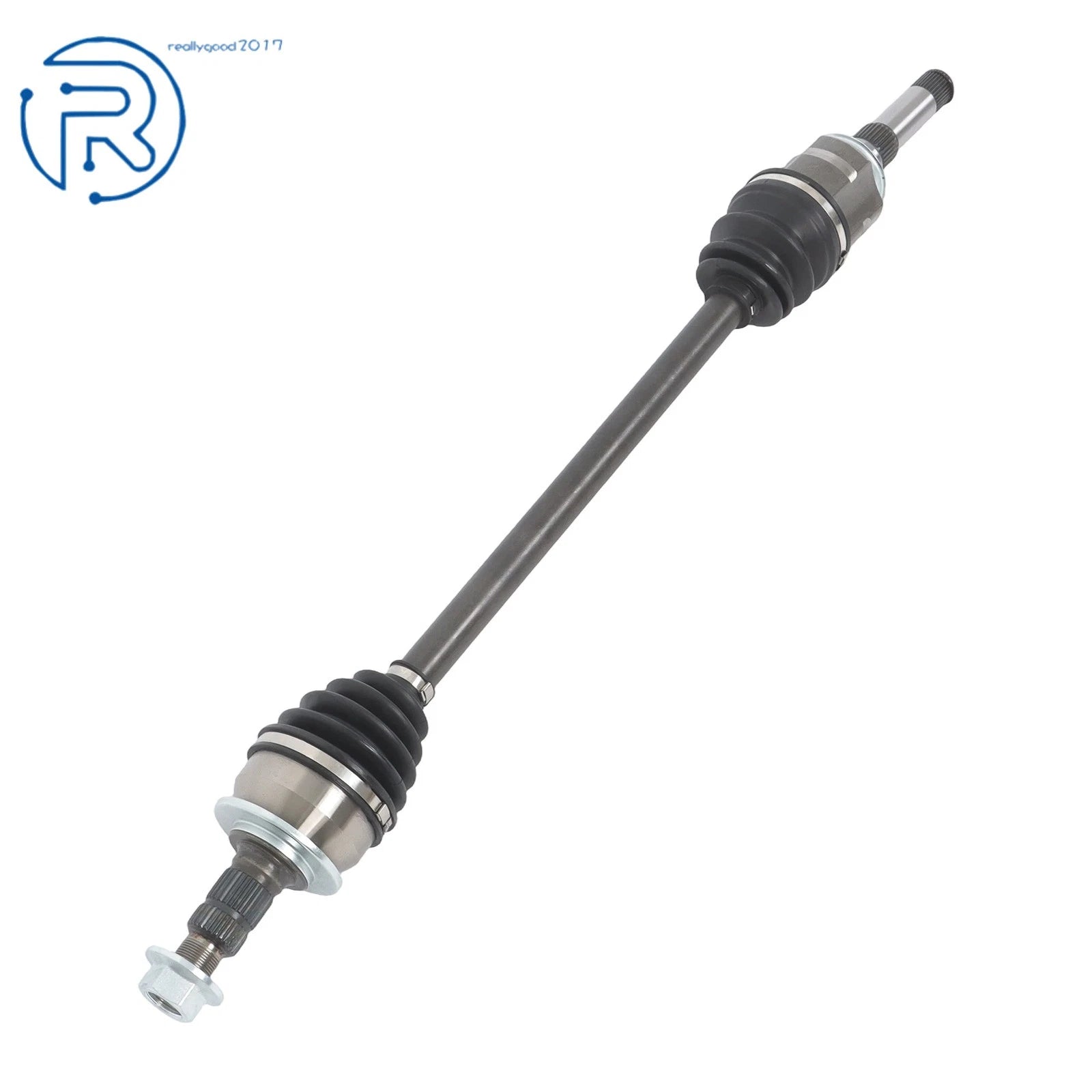 Set of 2 Rear CV Axle Assemblies for Cadillac SRX (2012-2016)