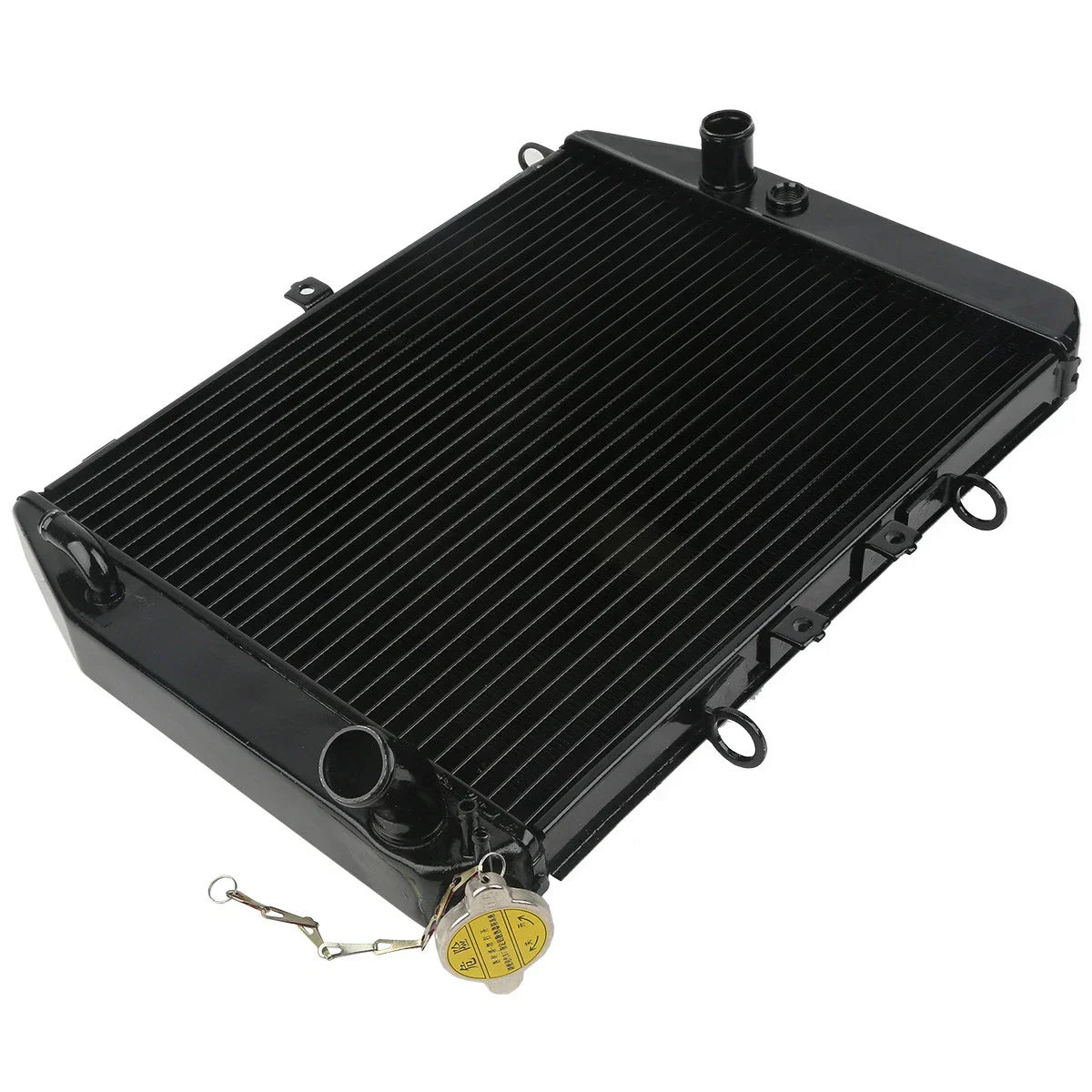 Radiator Cooler for Kawasaki Ninja ZX12R ZX-12R (2000-2001)
