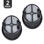 Dust and Pet Dander Trapping Filters for Mova Wet Dry Vacuums (K20, K30)