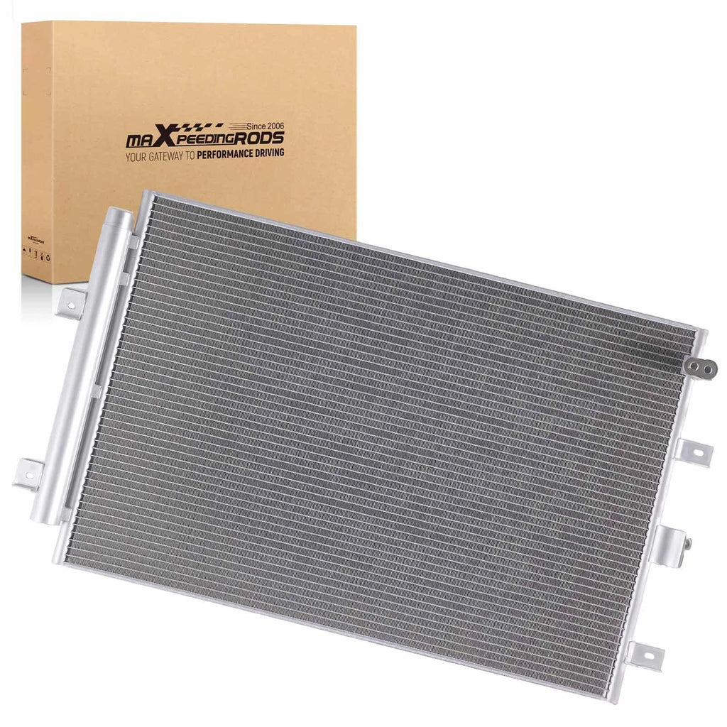 A/C Condenser for Ford Edge SE SEL 2.0L (2019–2022) K2GZ19712B FO3030271