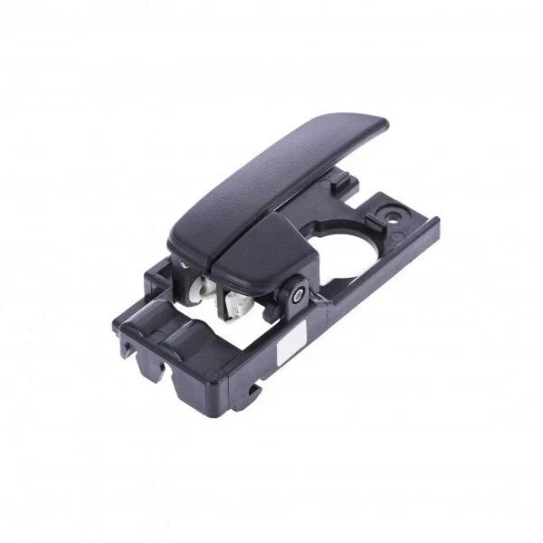 Front Right Inner Door Handle Textured Black for Hyundai Accent MC (2005–2009)