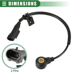 Ignition Knock Sensor for Kia Optima 2.0L (2017–2020) No. 392502E000