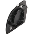 Heated Passenger Right Side Mirror Glass for Audi Q3 A3