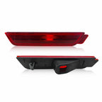 Rear Bumper Side Marker Light Reflector for Chevy Camaro (2010–2015) 9224-6253 H