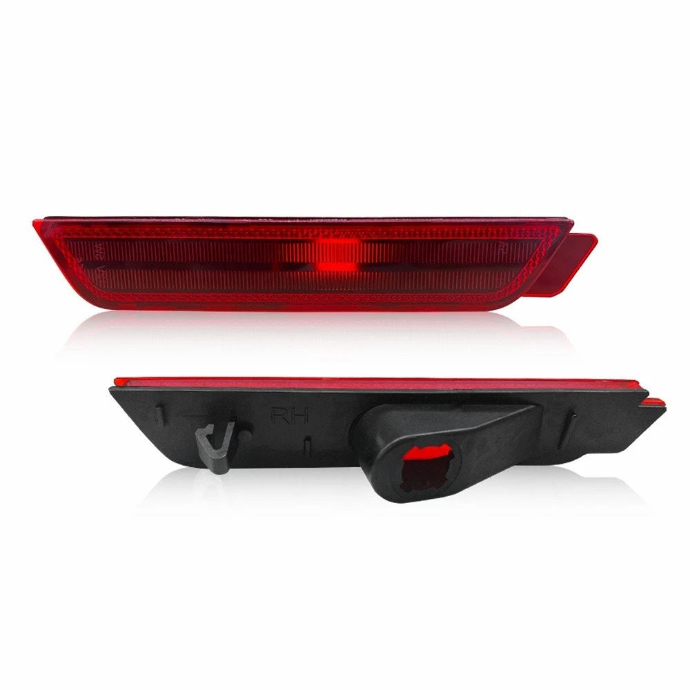 Rear Bumper Side Marker Light Reflector for Chevy Camaro (2010–2015) 9224-6253 H