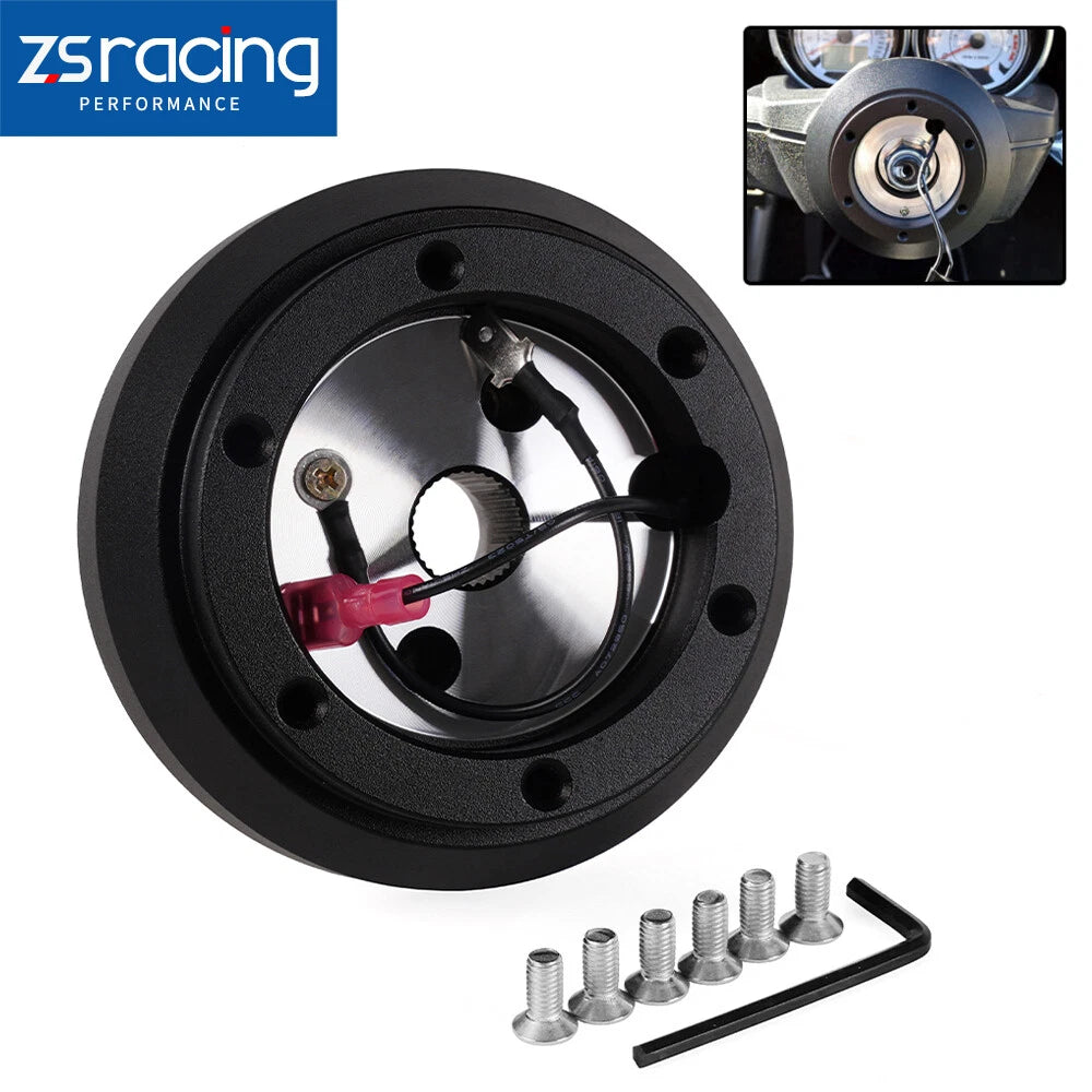 Steering Wheel Short Hub Adapter for Nissan 200X S13 S14