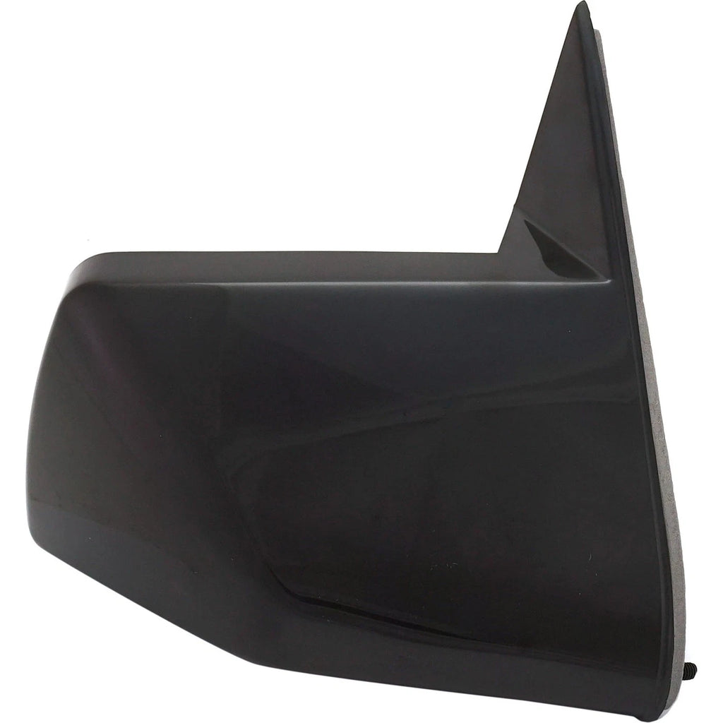Manual Glass Mirror for Chevy C2500 K2500 (1988–2000) Right Side