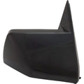 Manual Glass Mirror for Chevy C2500 K2500 (1988–2000) Right Side