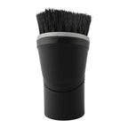 35mm Furniture Nozzle with Swivel Joint and Nylon Bristles for Vacuum Cleaners
