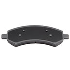 Front Brake Rotors & Ceramic Pads for Chrysler Aspen Dodge Durango (2007–2009)