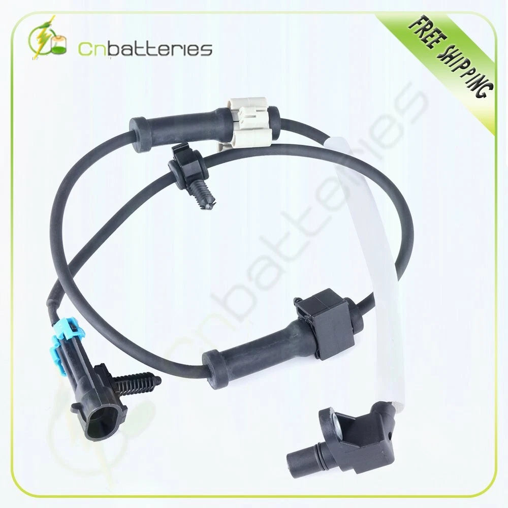 Front Passenger ABS Wheel Speed Sensor for GMC Sierra 1500 HD, Yukon XL 2500 (2001–2007)