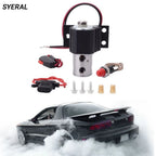 SYERAL Front Brake Line Lock Kit for Heavy Duty Type Roll Control (2017–2021)