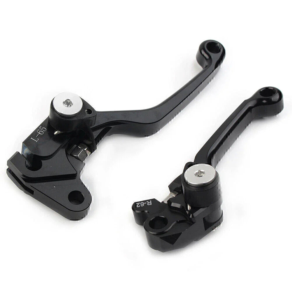 Pivot Brake Clutch Levers  for YAMAHA WR 250F WR 450F (2001-2016)