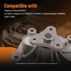 Complete Timing Set for Mini Cooper 1.6L Turbo N14B16C (2007–2012) w/ Pump