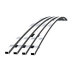 Stainless Chrome Billet Grille for Dodge Ram 1500/2500/3500 (2006–2009)