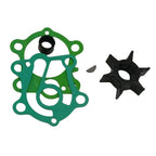 Water Pump Impeller Kit for Mariner 48 55 60 HP Outboard (47-81423M, 47-97108M)