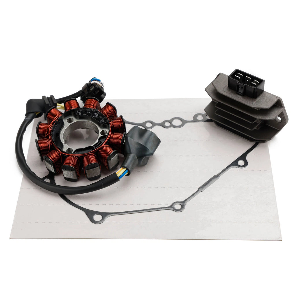 Generator Stator Regulator & Gasket for Honda CRF250R (2020–2021)