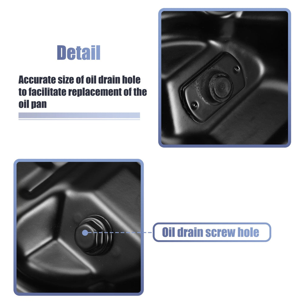 Oil Pan No. 11110JK20C for Nissan 370Z (2009–2020) & Infiniti EX35 (2009–2012)
