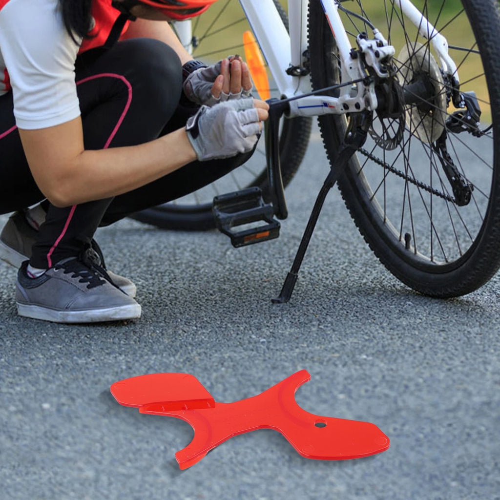 Gauge Tool for Bike Repair (ABS Material)
