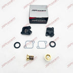 2X Thermostat & Cover Kit for Mercury 3.0L (2000–Present) 885599A 1