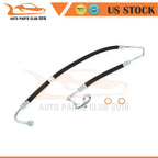 Power Steering Hose for Mercedes-Benz E320 (2003–2005) 2114660481