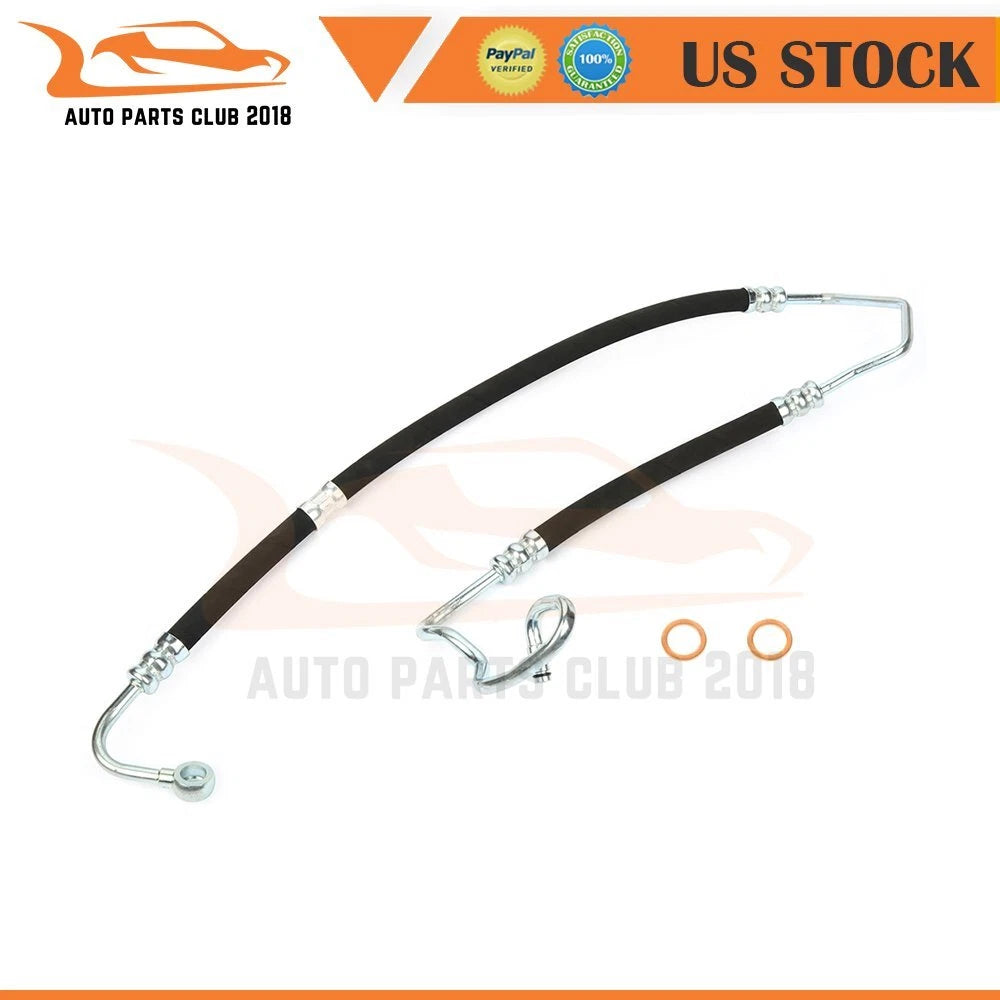 Power Steering Hose for Mercedes-Benz E320 (2003–2005) 2114660481