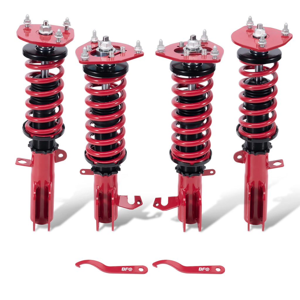 Coilovers Suspension Lowering Kit for Toyota Corolla (1988–2002)