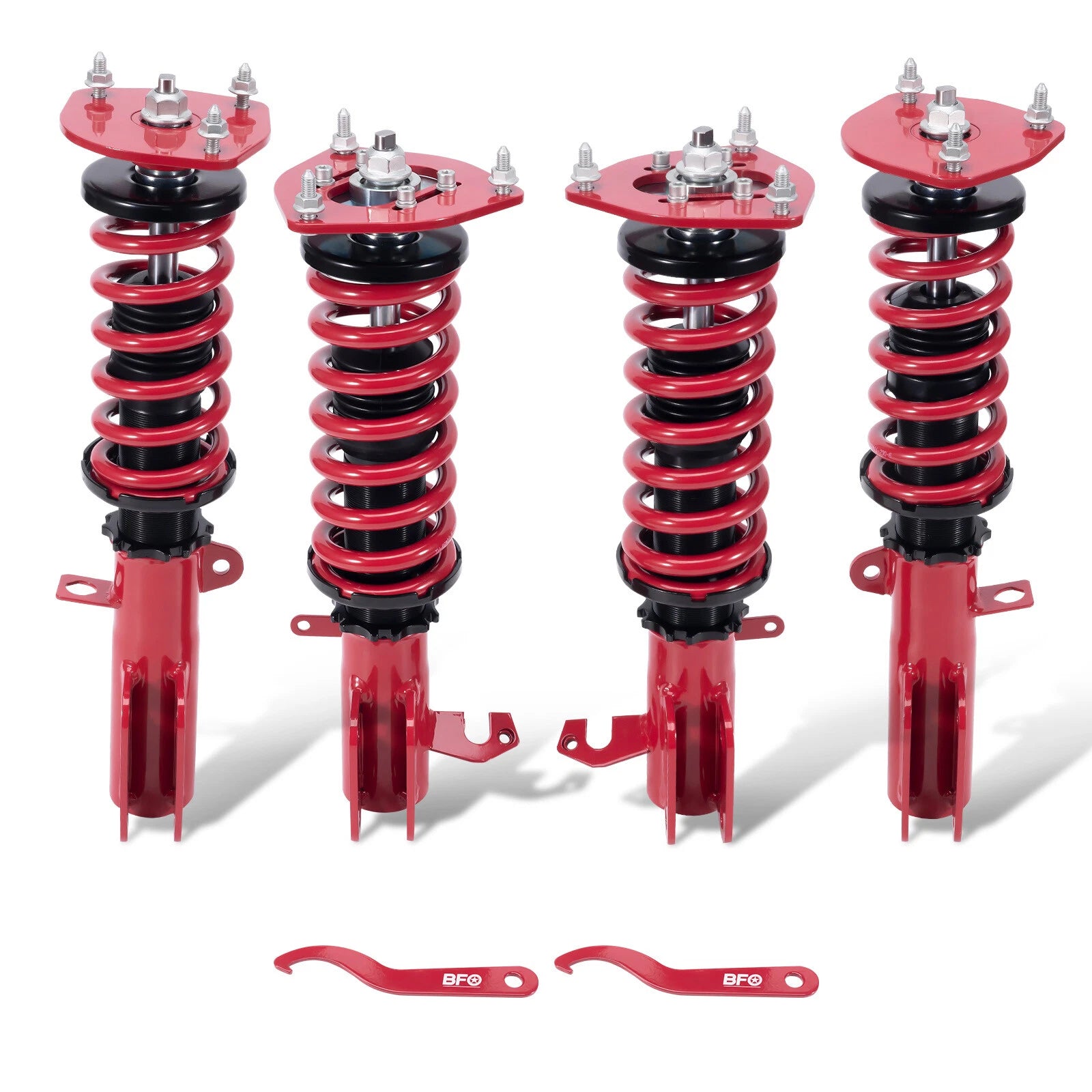 Coilovers Suspension Lowering Kit for Toyota Corolla (1988–2002)
