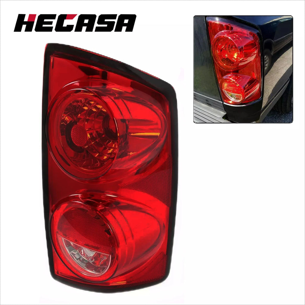 Right Tail Light Lamp for Dodge Ram 1500 2500 3500 (2007–2009)